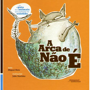 A ARCA DE NÃO É