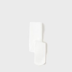 Mayoral Collants Branco (Primavera)