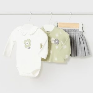 Mayoral Conjunto 3 Peças Saia Kale