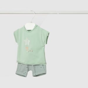 Conjunto 2 Peças Estrela Verde Mayoral