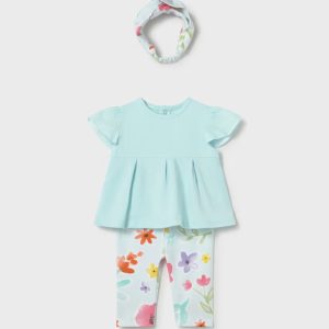 Conjunto 2 Peças com Fita Hawai Mayoral