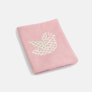 Bolsa de documentos para bebé “Passarinho”