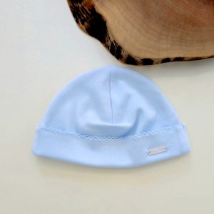 Gorro Azul Babylai (Verão)