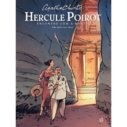 Hercule Poirot – Encontro com a Morte