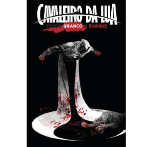 Cavaleiro da Lua: Preto, Branco & Sangue