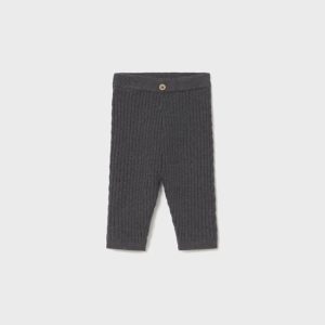 Mayoral Leggings Tricot Antracite