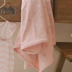 Mayoral Manta Estampada Rosa (Verão)