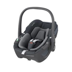 Maxi-Cosi Cadeira Auto Pebble 360 Essential Graphite