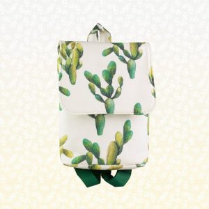 Mochila . Rucksac original . Backpack Cactus