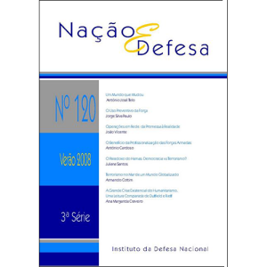 NAÇÃO & DEFESA Nº120