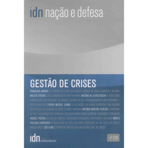 GESTÃO DE CRISE – NAÇÃO & DEFESA Nº129