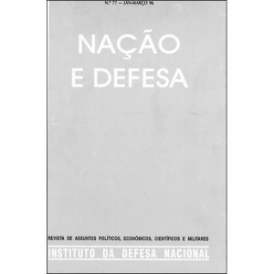 NAÇÃO & DEFESA Nº77