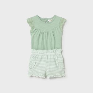 Conjunto 2 Peças Body Alga Mayoral