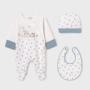 Mayoral Conjunto 3 Peças Prenda Polar
