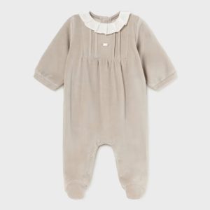 Mayoral Babygrow Aveludado Nóz