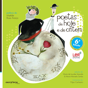 POETAS DE HOJE E DE ONTEM – 6ª EDIÇÃO