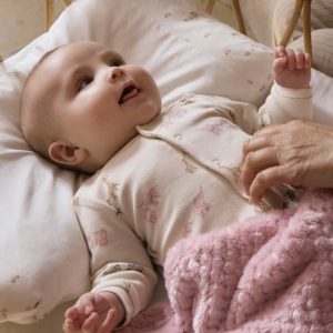 Mayoral Babygrow Animais Orquídea