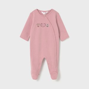 Mayoral Babygrow Orquídea