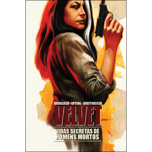 VELVET VOL. 2: VIDAS SECRETAS DE HOMENS MORTOS