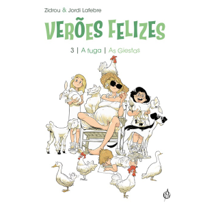 VERÕES FELIZES 3