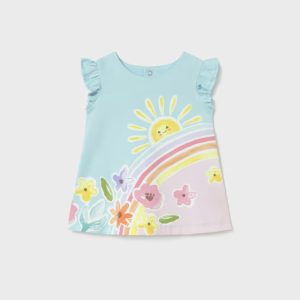 Vestido Hawaii Mayoral