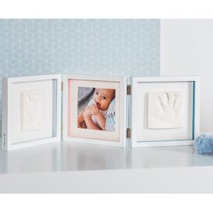 Baby Art Moldura 2 Impressões My Baby Style
